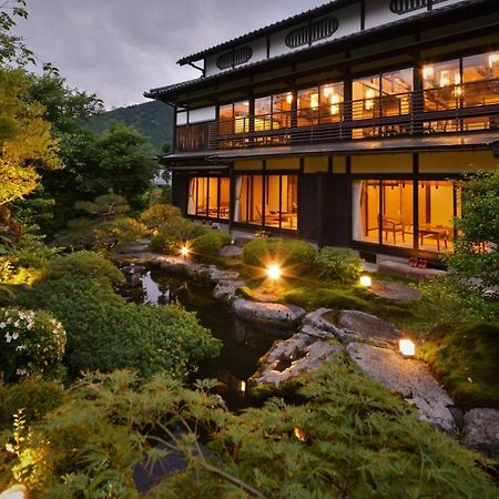 Japanese Ryokan Seryo Kjóto Exteriér fotografie