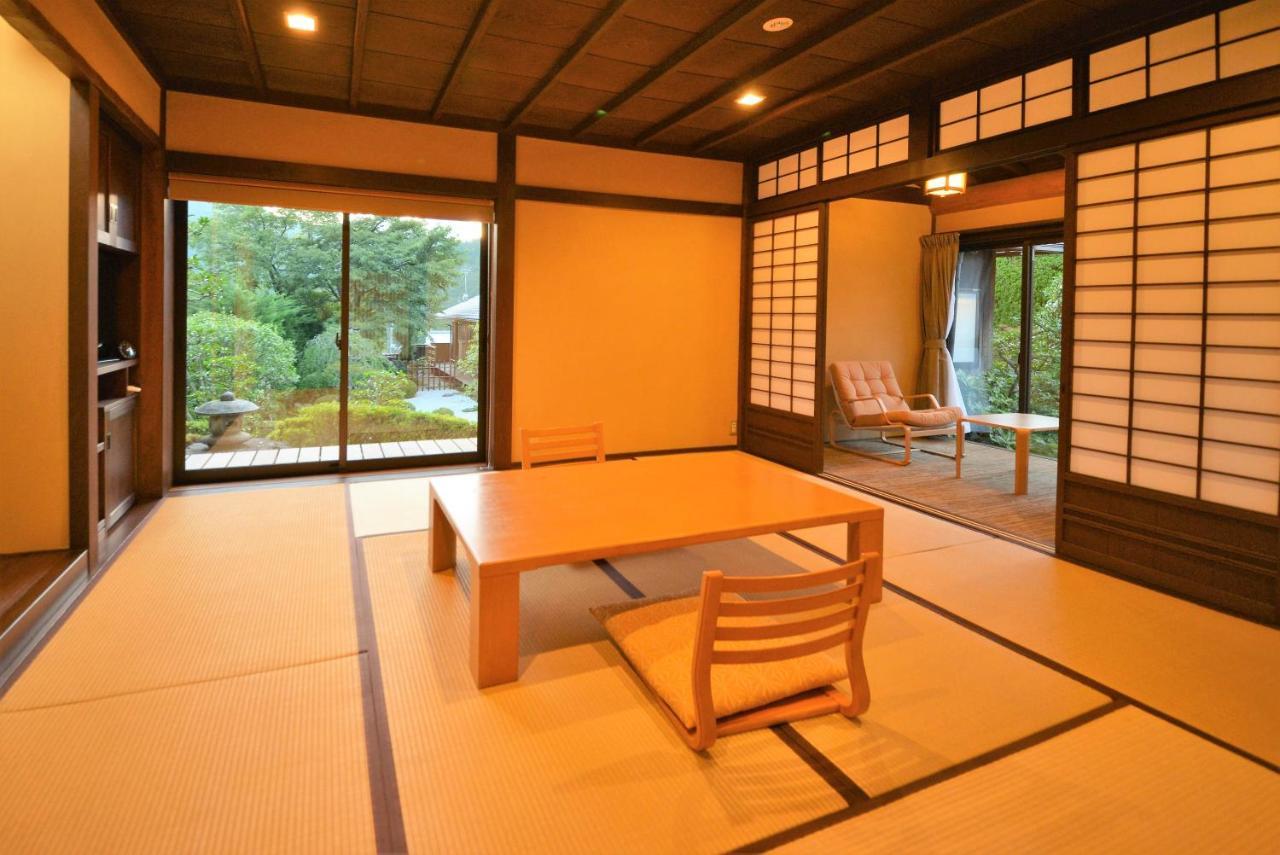 Japanese Ryokan Seryo Kjóto Exteriér fotografie