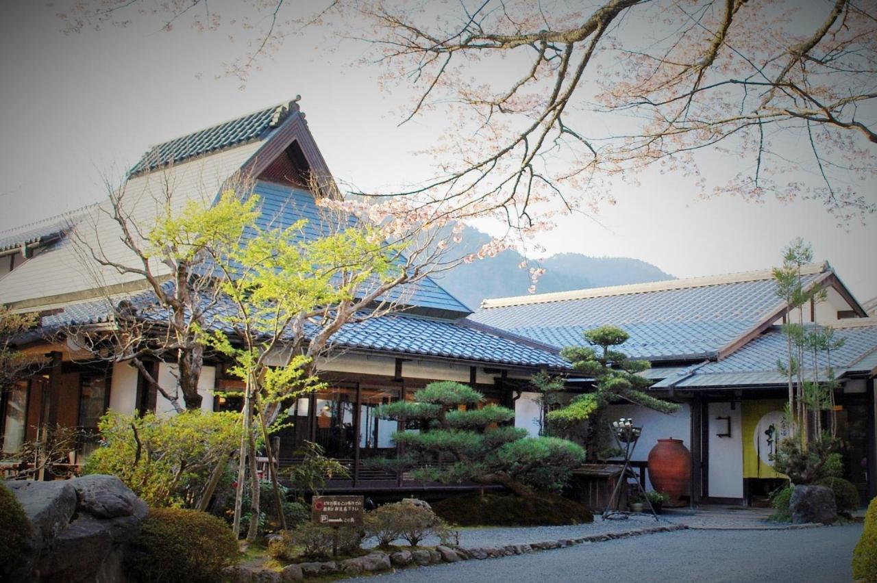 Japanese Ryokan Seryo Kjóto Exteriér fotografie