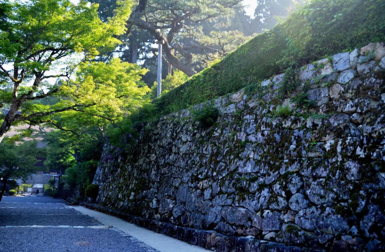Japanese Ryokan Seryo Kjóto Exteriér fotografie