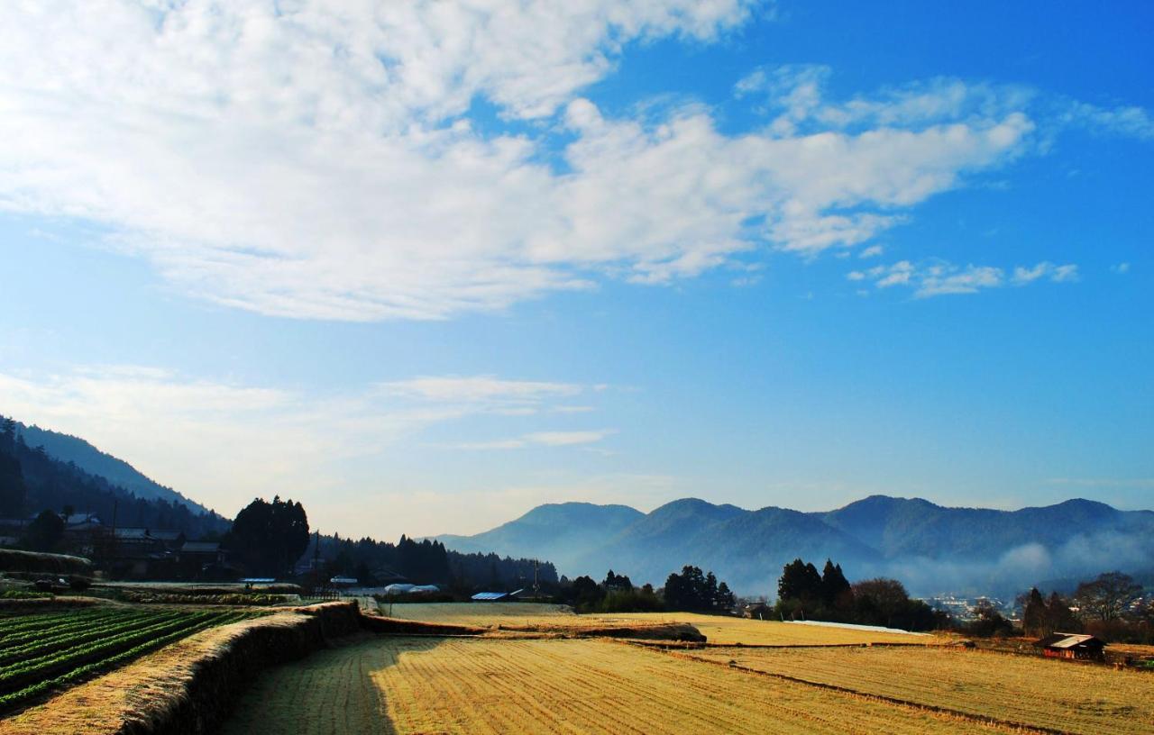 Japanese Ryokan Seryo Kjóto Exteriér fotografie