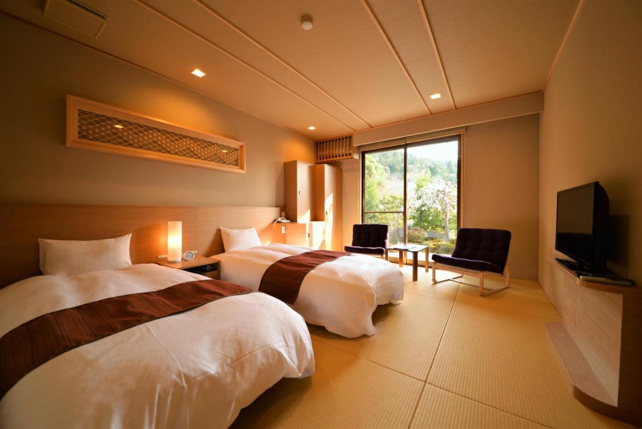 Japanese Ryokan Seryo Kjóto Exteriér fotografie