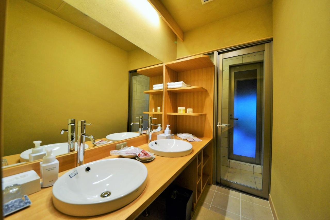 Japanese Ryokan Seryo Kjóto Exteriér fotografie