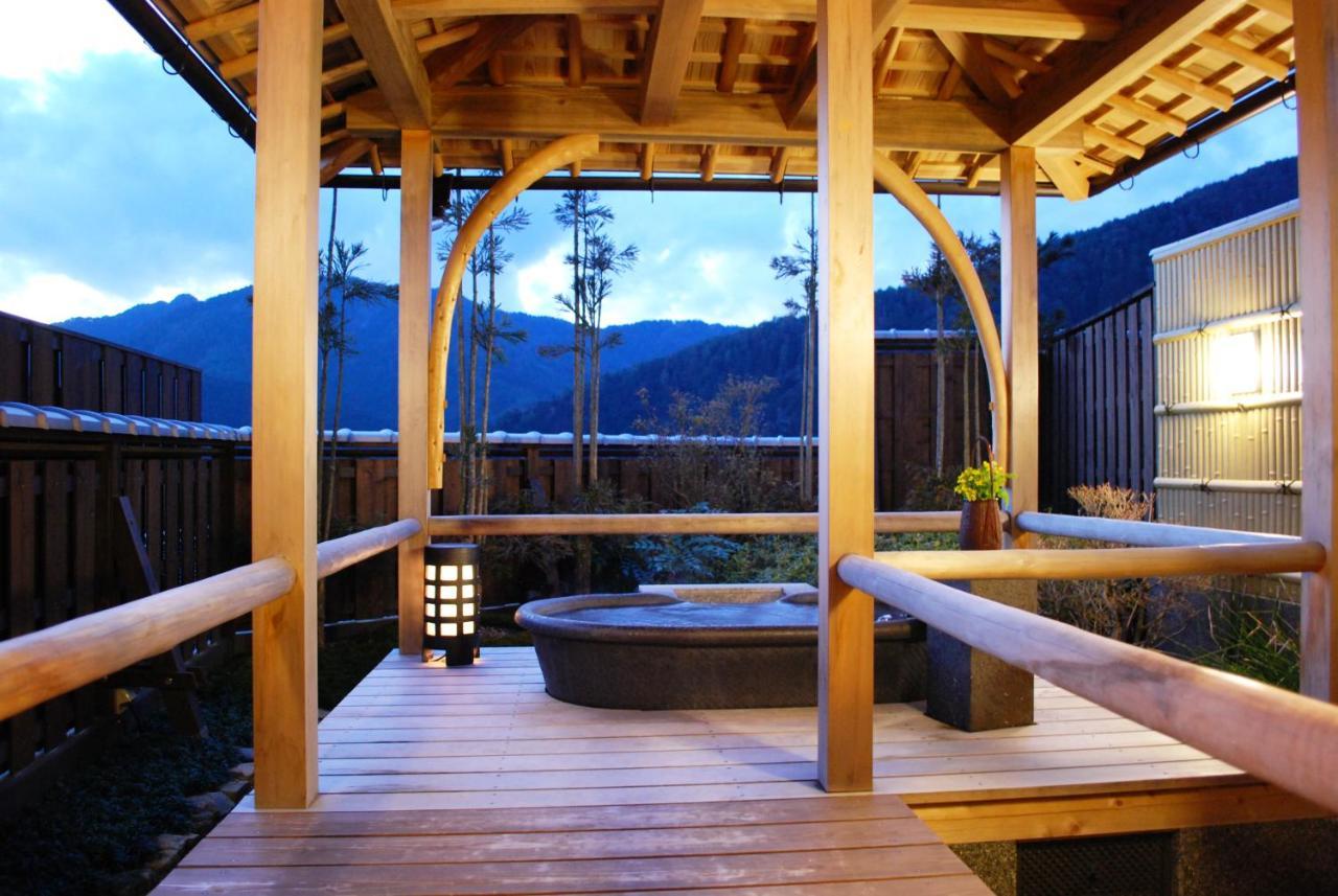 Japanese Ryokan Seryo Kjóto Exteriér fotografie
