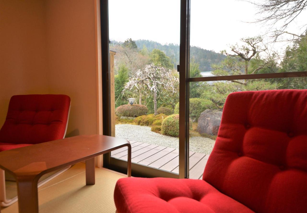 Japanese Ryokan Seryo Kjóto Exteriér fotografie