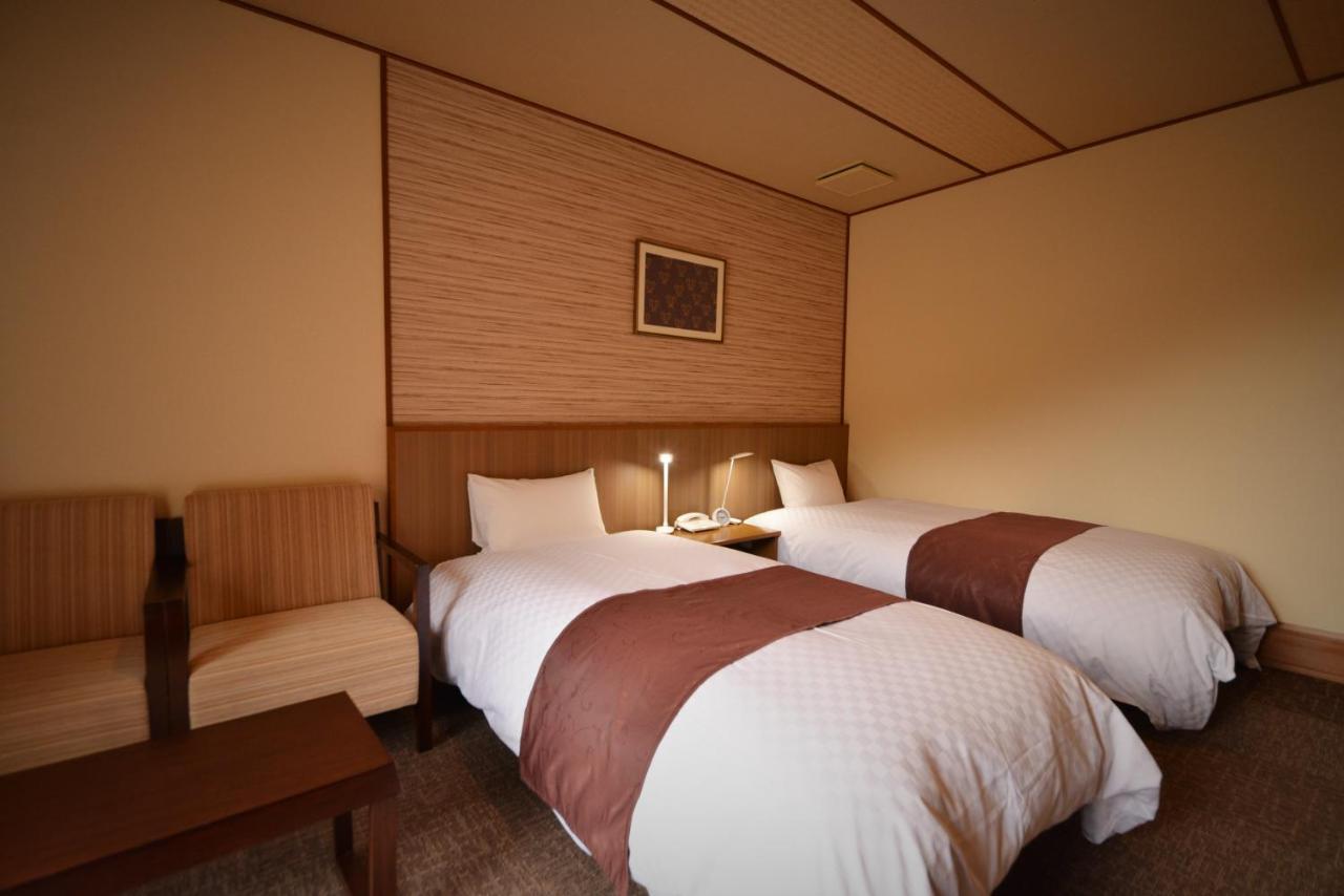 Japanese Ryokan Seryo Kjóto Exteriér fotografie