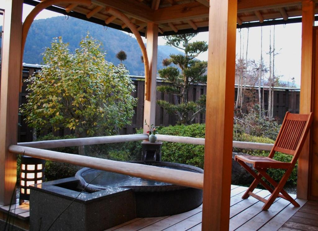 Japanese Ryokan Seryo Kjóto Exteriér fotografie