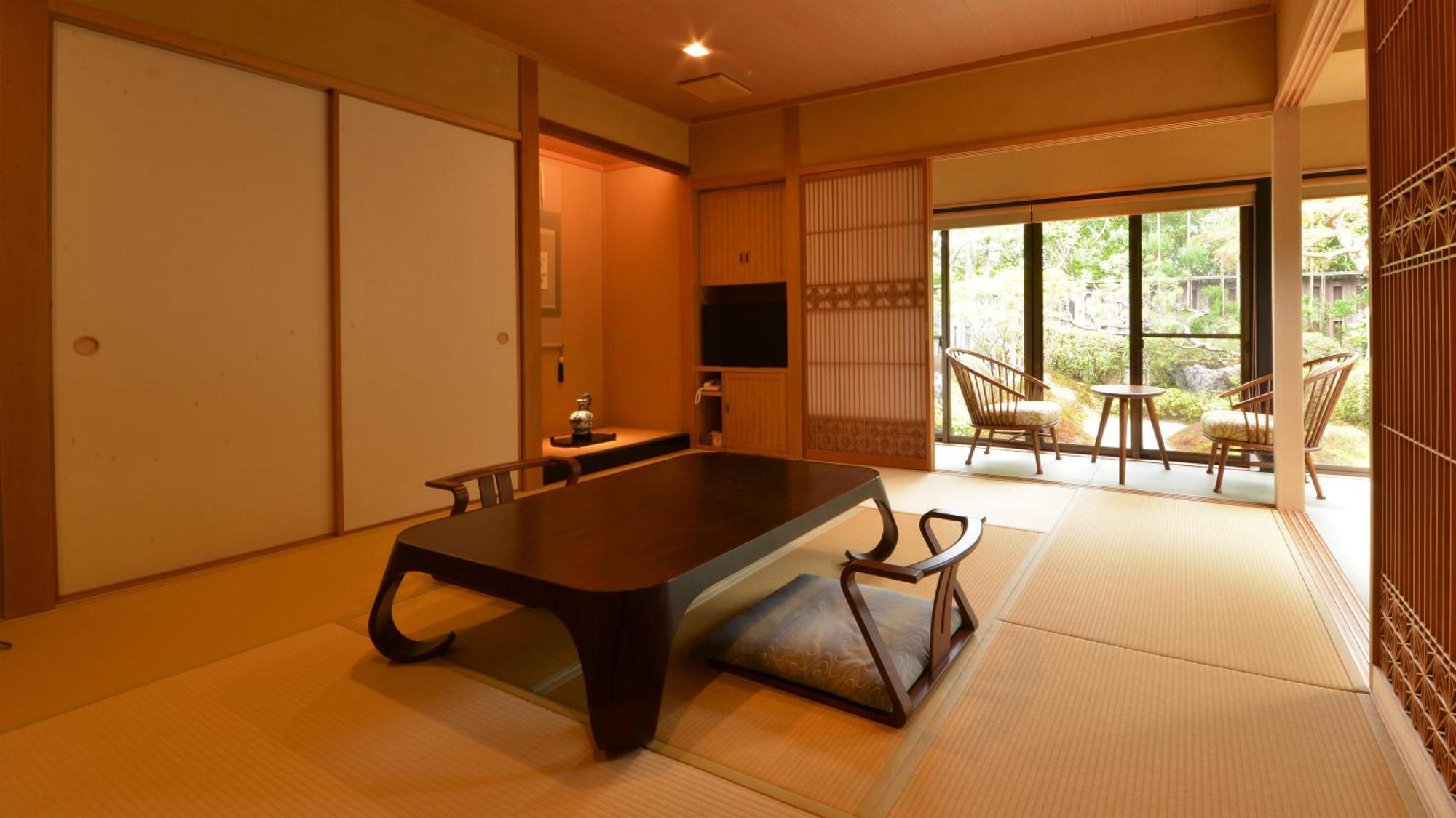 Japanese Ryokan Seryo Kjóto Exteriér fotografie