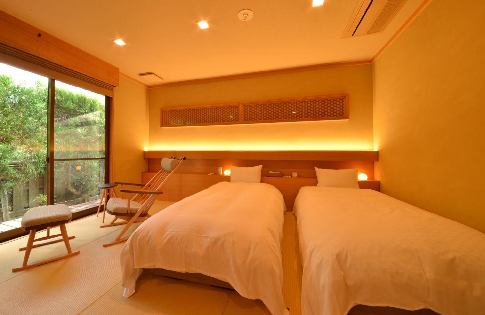 Japanese Ryokan Seryo Kjóto Exteriér fotografie
