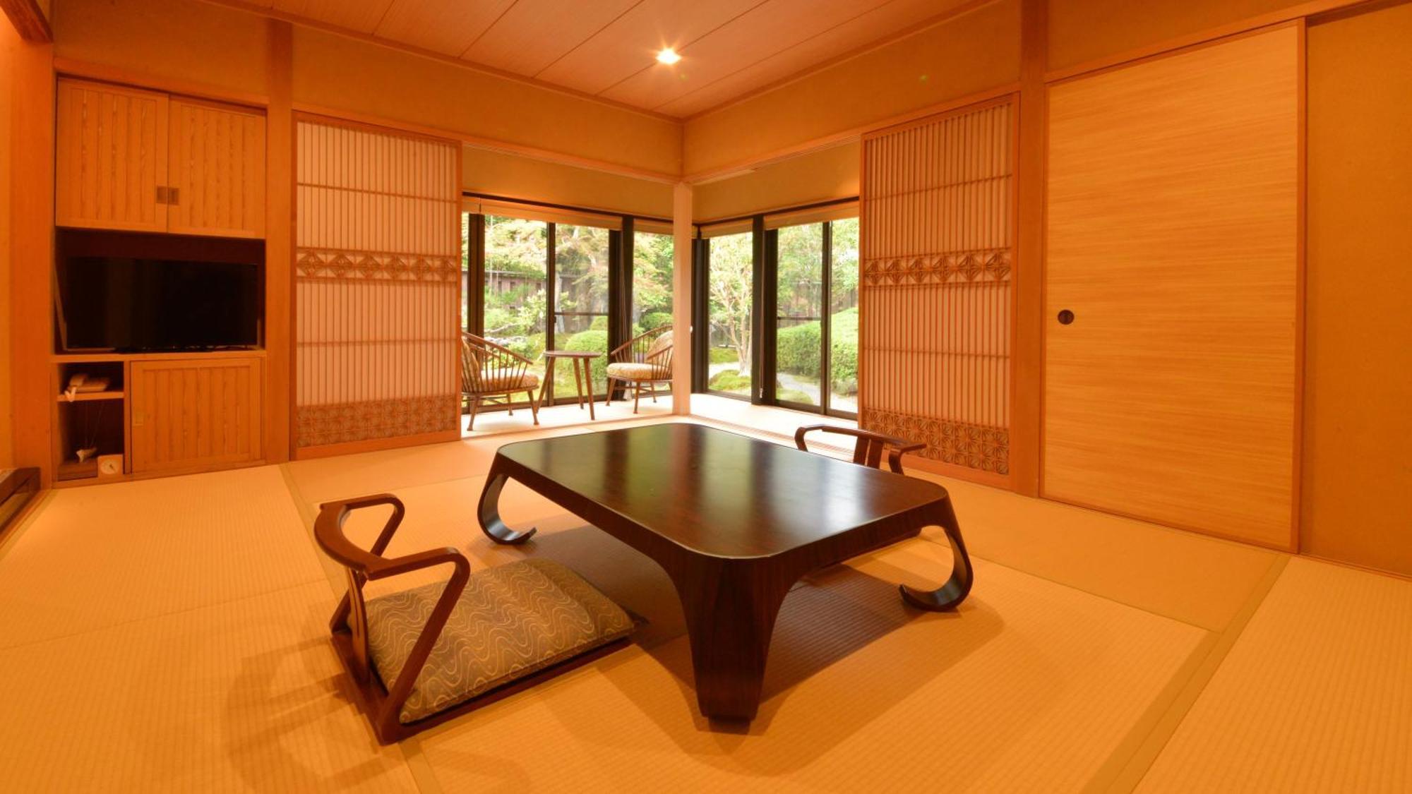 Japanese Ryokan Seryo Kjóto Exteriér fotografie