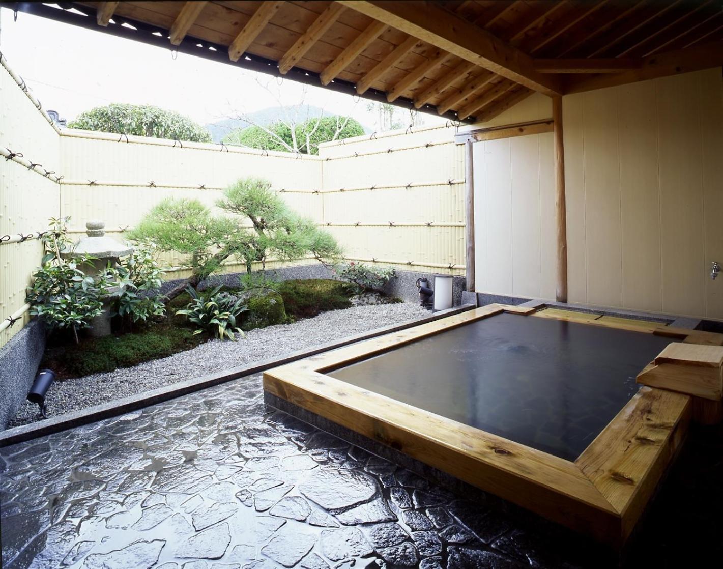 Japanese Ryokan Seryo Kjóto Exteriér fotografie