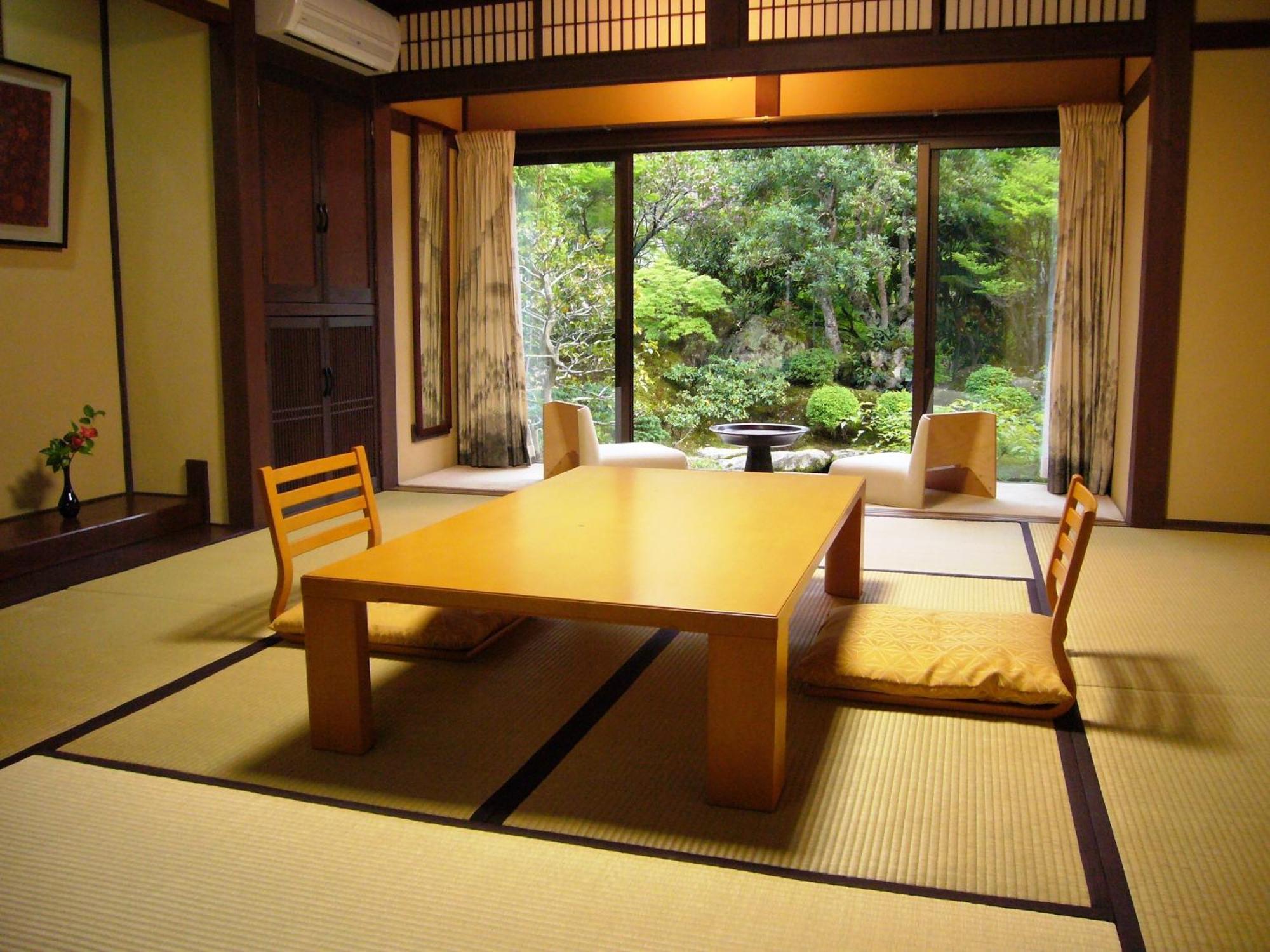 Japanese Ryokan Seryo Kjóto Exteriér fotografie