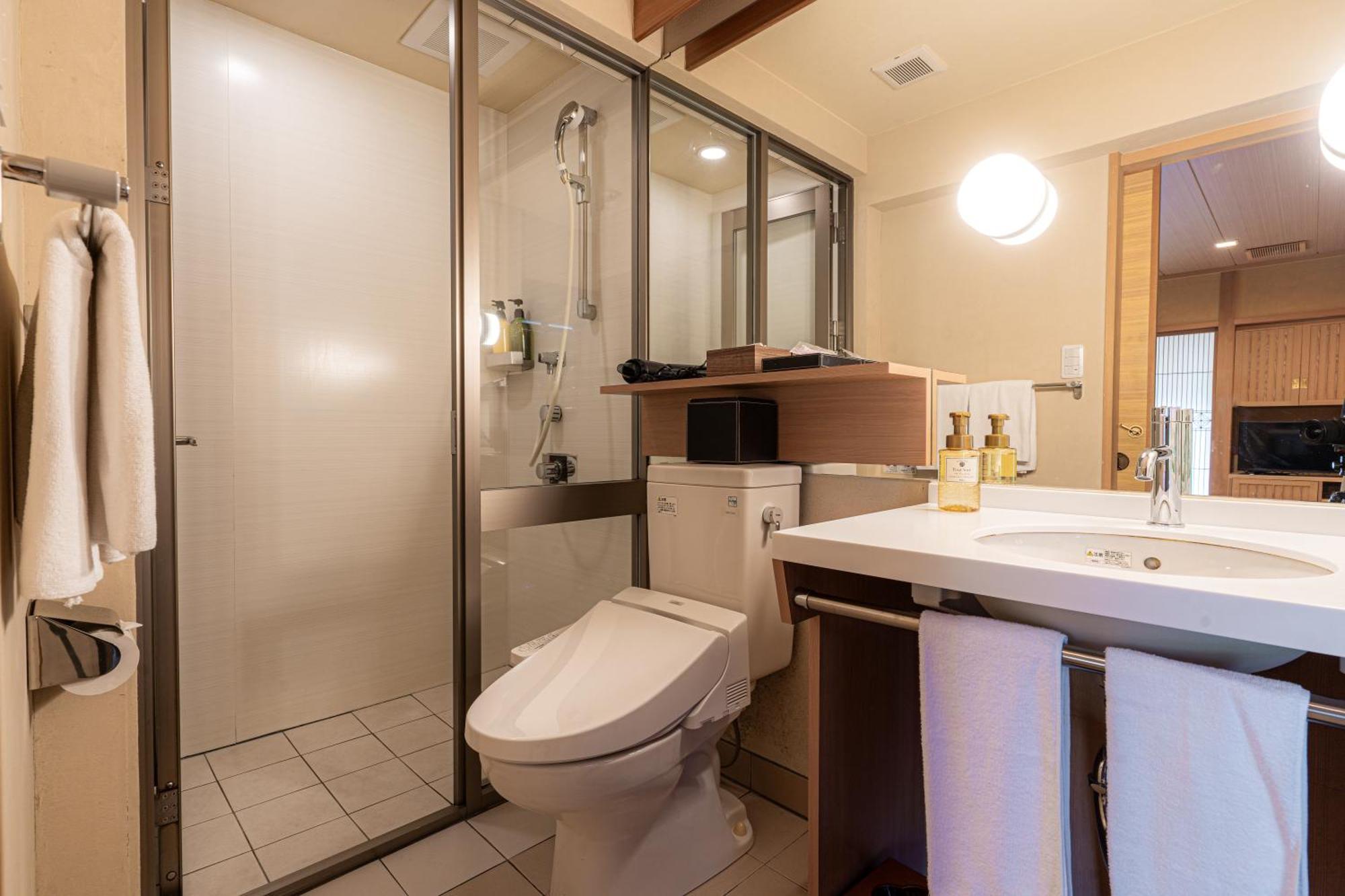 Japanese Ryokan Seryo Kjóto Exteriér fotografie